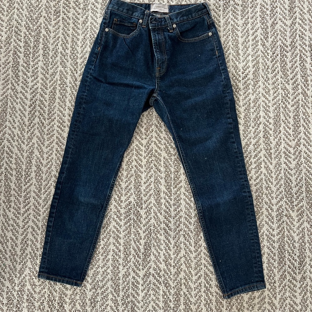 Everlane cheeky jeans size 28